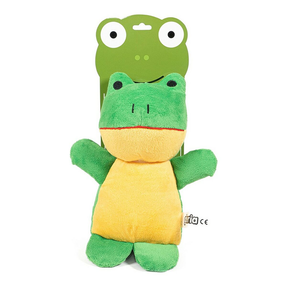Soft toy for dogs Gloria Rafiki Frog
