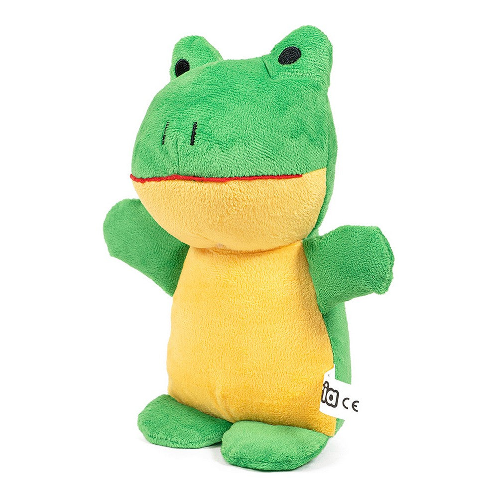 Soft toy for dogs Gloria Rafiki Frog
